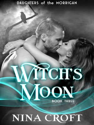 cover image of Witch's Moon (Daughters of the Morrigan)